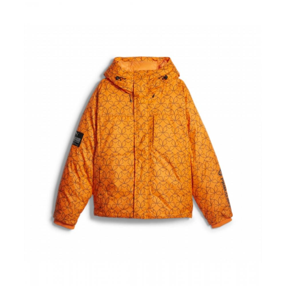 

Puma Puma X Pleasure Puffer Jacket Puma X Pleasures Puffer Jacket 62087573 S