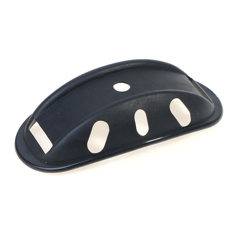 2/10X Universal Motorcycle Helmet Chin Pad Guard For Bike Skating Skiing Helmet