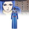 Trendy Juubia Anime Costume With Dress Cloak Hat And Belt Perfect For Halloween Events