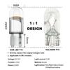 T10 W5W LED Canbus Glass COB 6000K Bright White Auto Interior Reading Light Bulb for 12-24V Motor Vehicles 168 194 192 DC Amagi
