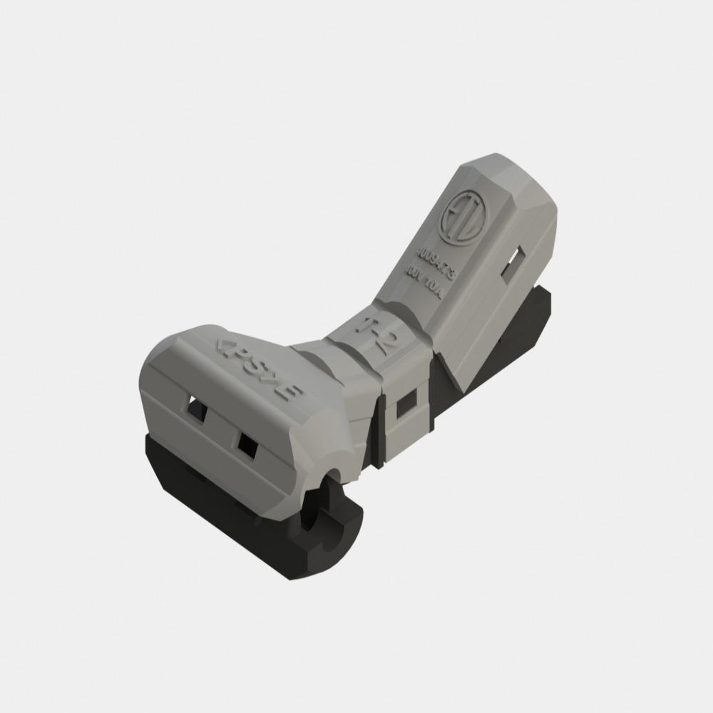Brass Quick Connectors Terminals Electrical Wire Connectors Car Wiring Terminal  Home Car