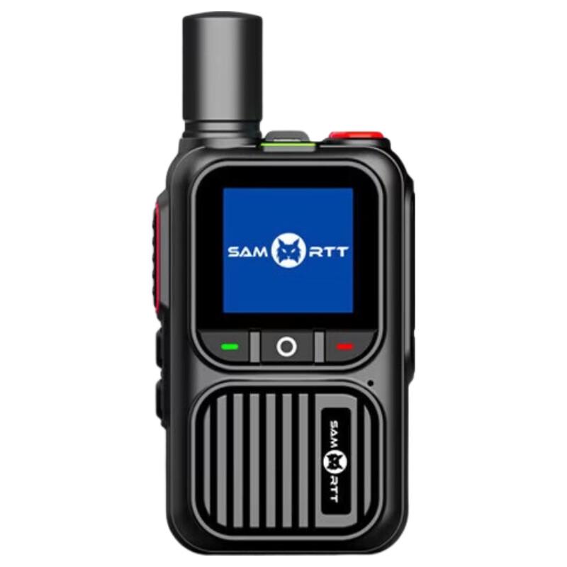 

SAMO RTT RT13HV Public Network Walkie-Talkie (CN version)