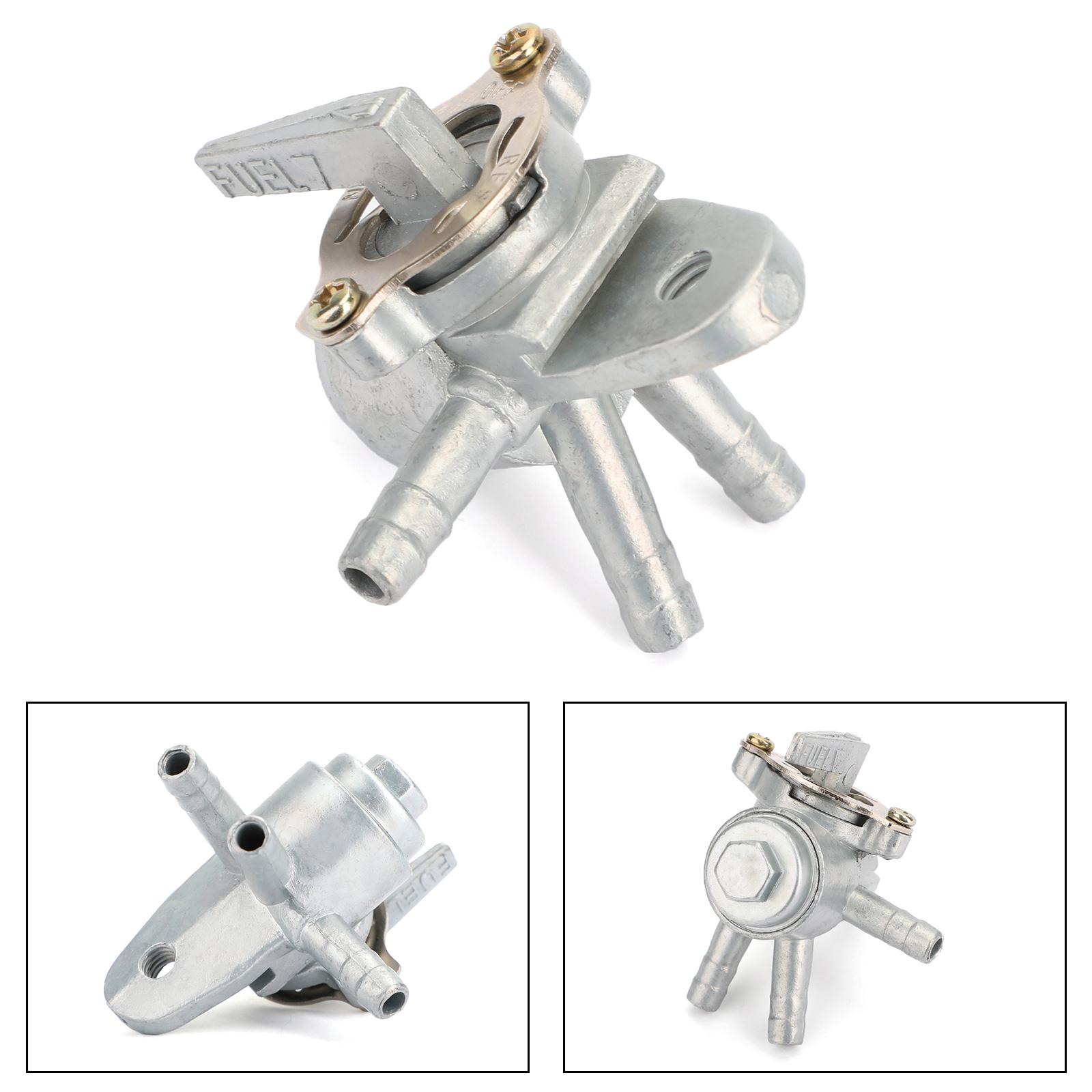Petcock Fuel Switch Valve for Polaris Predator Outlaw Scrambler Sportsman 50 90