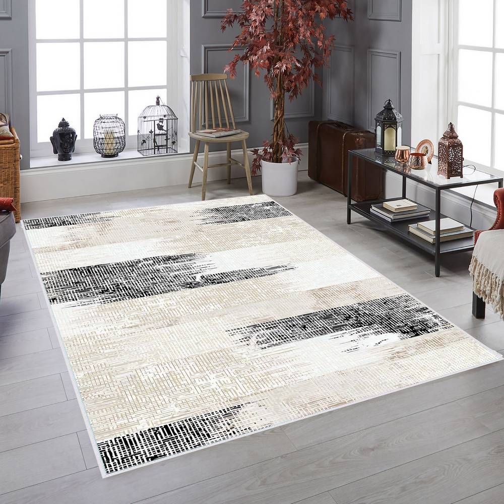 

Mosimoso Home MC375 Ковер с принтом на подошве в горошек 50x80 cm