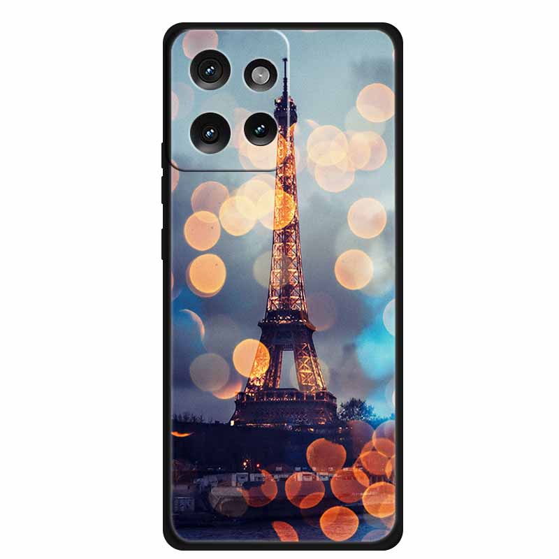 For Motorola Moto Edge 50 5G Case Fashion The Planet Soft Silicone TPU Phone Cases Back Cover XT2407-1 Scenery Protective Coque