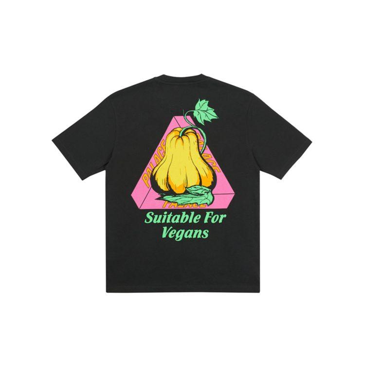 Palace Nein Cheese Nein Egg T Shirt P19TS295