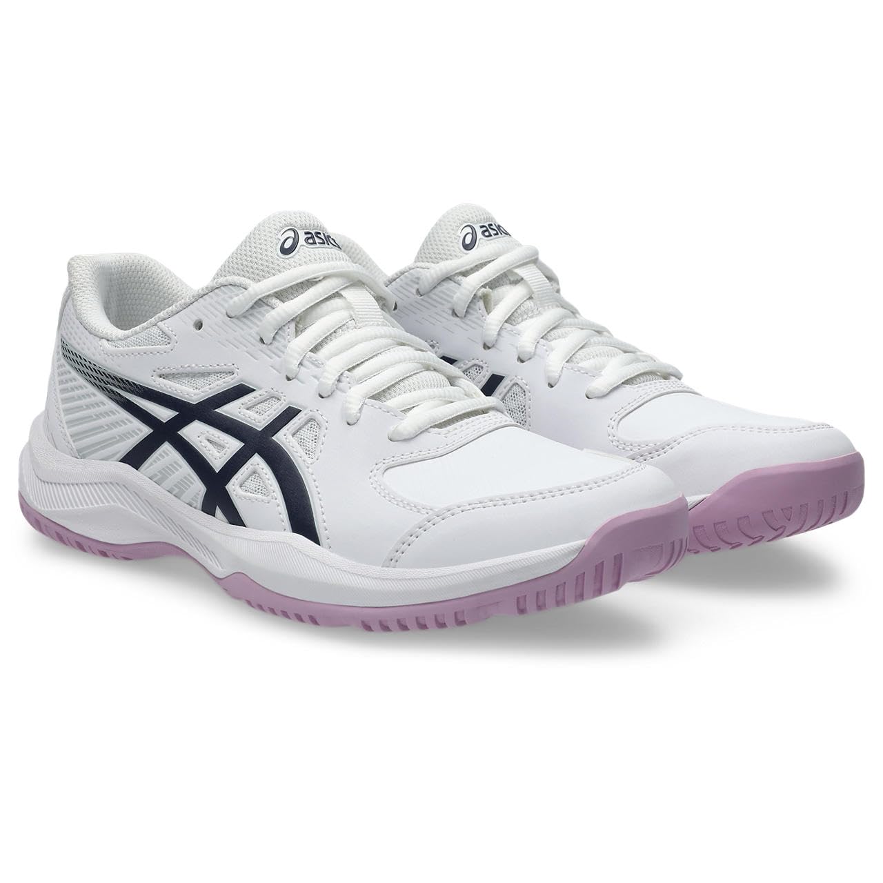 

Теннисные кроссовки COURT SLIDE 4 1042A283 100 см E [Asics] Женские (Белый/Индиго Туман) +25,5