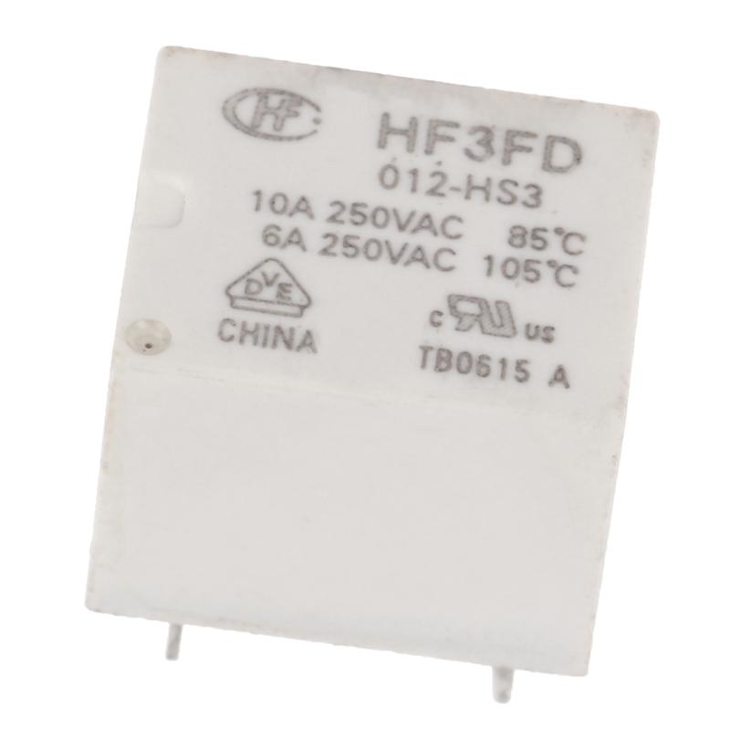 Hf3Fa-009-Hstf Hf3Fd-012-H3F Relay 9Vdc 12Vdc