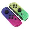 2PCS Wireless Gamepad Left and Right Bluetooth Gamepad with Remote Wake Up for Switch Games and
