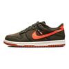 Nike Dunk Low SE Next Nature GS Toasty - Sequoia Kinder-Sneaker Grün Orange Mittel-Olive DC9561-300
