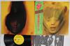 LP Record ROLLING STONES  Goats Head Soup ESS63002 ROLLING STONES 1973 Japan Obi Rock Used