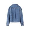 Navigare Women's Casual Long-Sleeve Denim Shirt