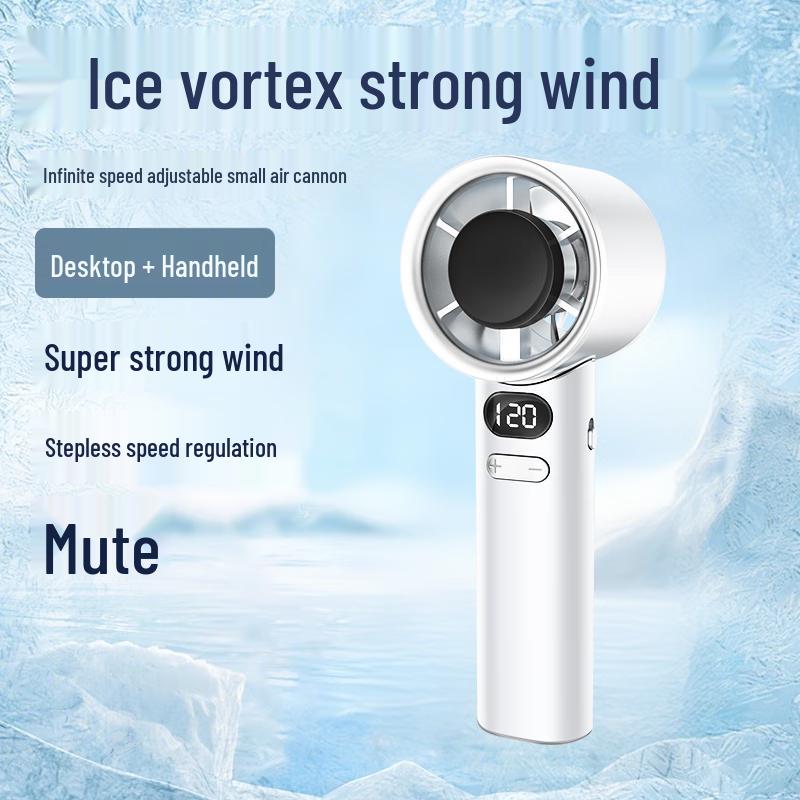 Shengyuantong SYT-M8 Handheld Fan