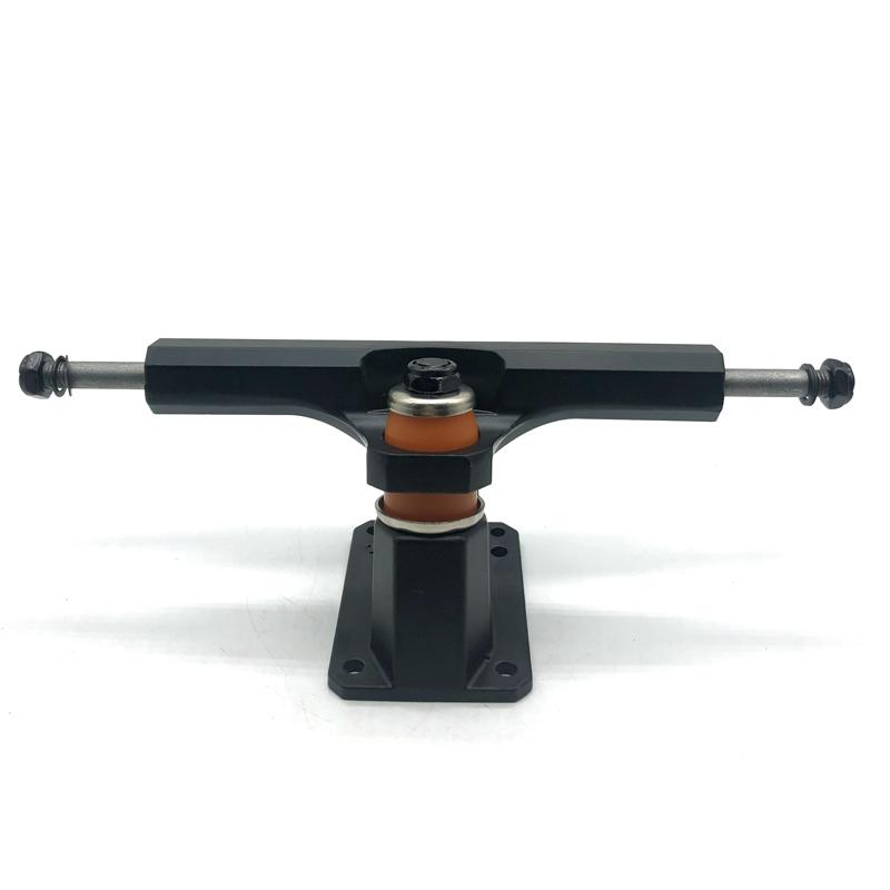 Truck per Skateboard Cruiser da 6,25 Pollici Impermeabile in Lega di Alluminio Personalizzato Parti per Skateboard