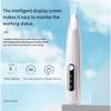1PC LED Light Pet Shaver Dog Cat Foot Shaver Shave Foot Solar Hair Electric Push Shearing Dog Hair Trimmer