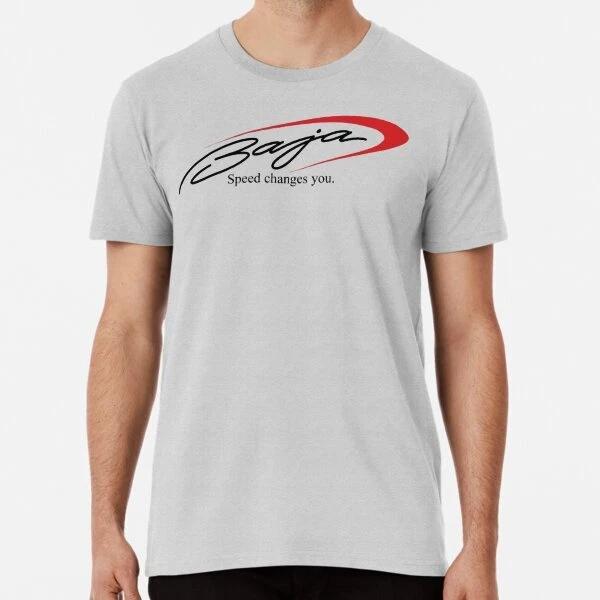 NEW SHIRT BAJA BOATS PREMIUM LOGO T-Shirt FUNNY USA USA SIZE S-5XL S