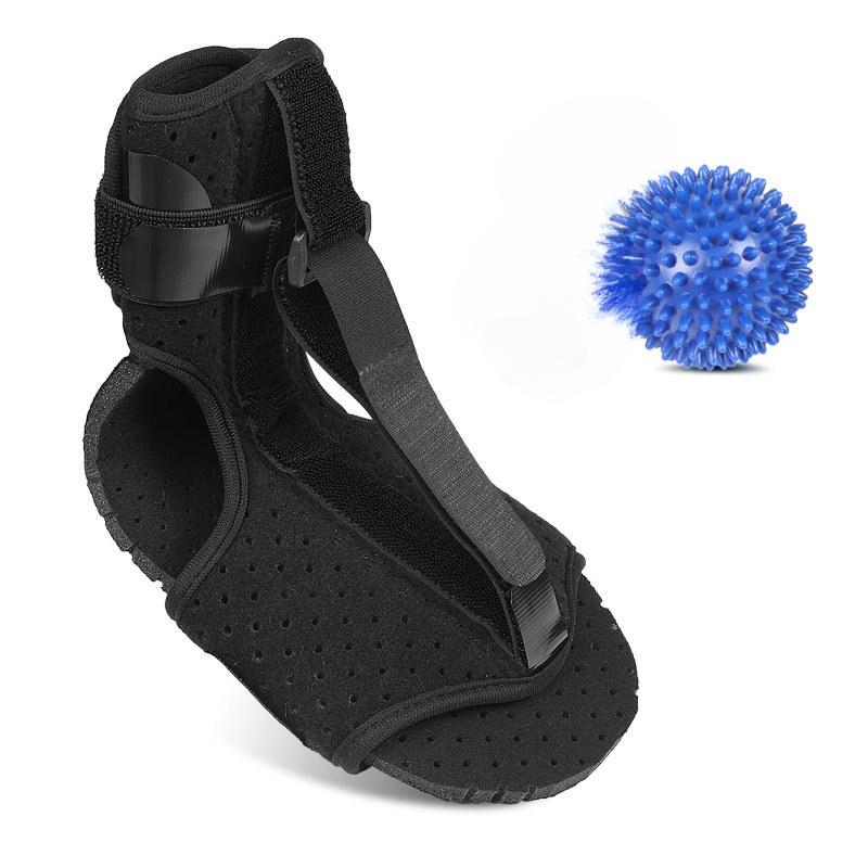 Plantar Fascia Foot Sagging Orthosis Ankle Protection Splint Strap Ankle Protection Fixed Support Foot Rest