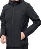 Куртка Jack Wolfskin Bornberg Hoody M phantom