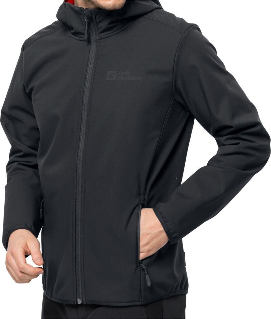 Куртка Jack Wolfskin Bornberg Hoody M phantom