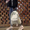 Women Men Girl Canvas Travel Backpack Satchel Rucksack Laptop School Bag