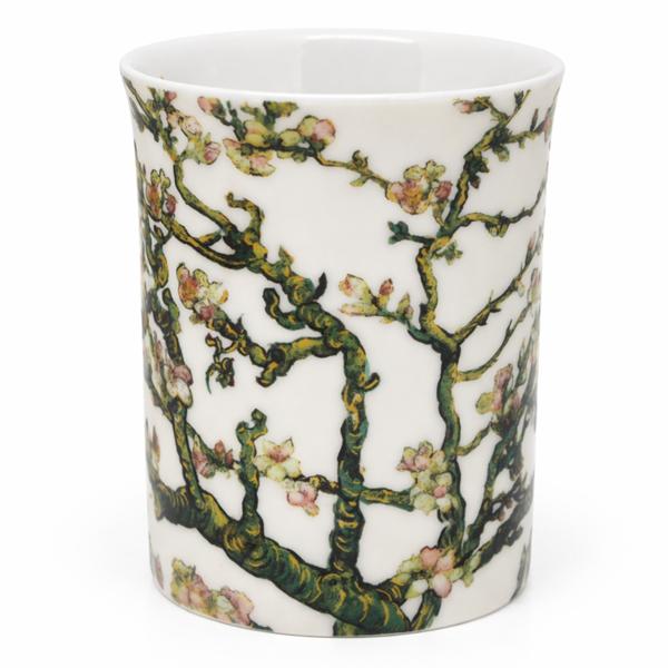 Porcelain Mug 300 Blossoming Almond Tree Vincent Van Gogh