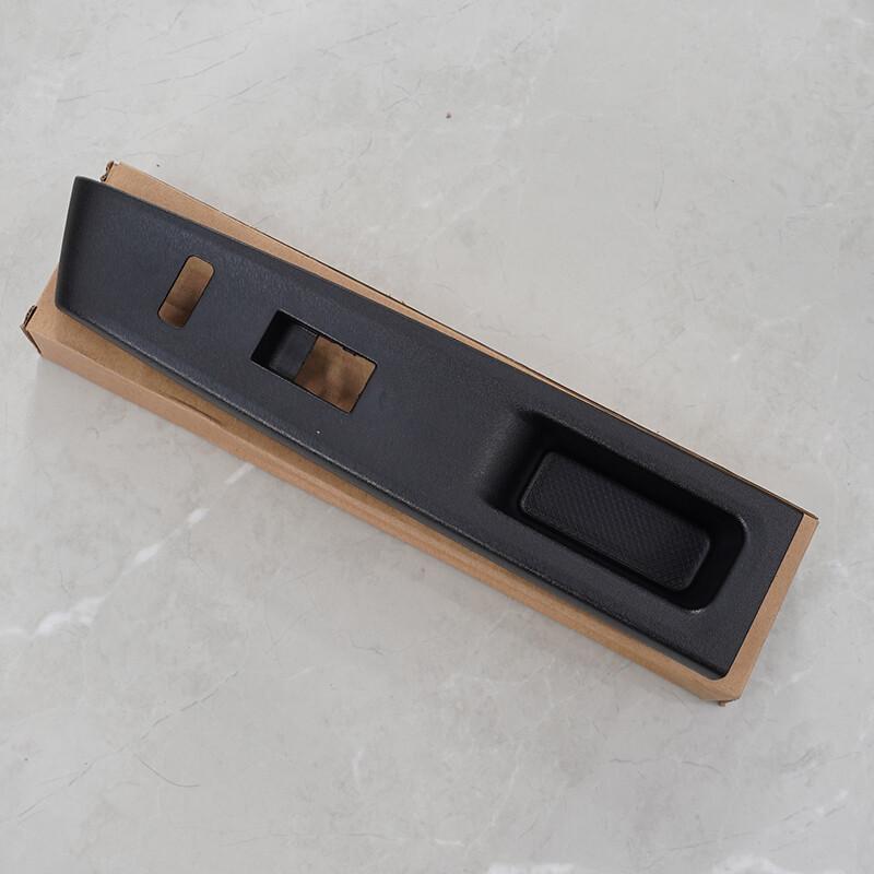 For Toyota Yaris 2012-2014 Front Right Side Door Window Switch Bezel Panel Trim