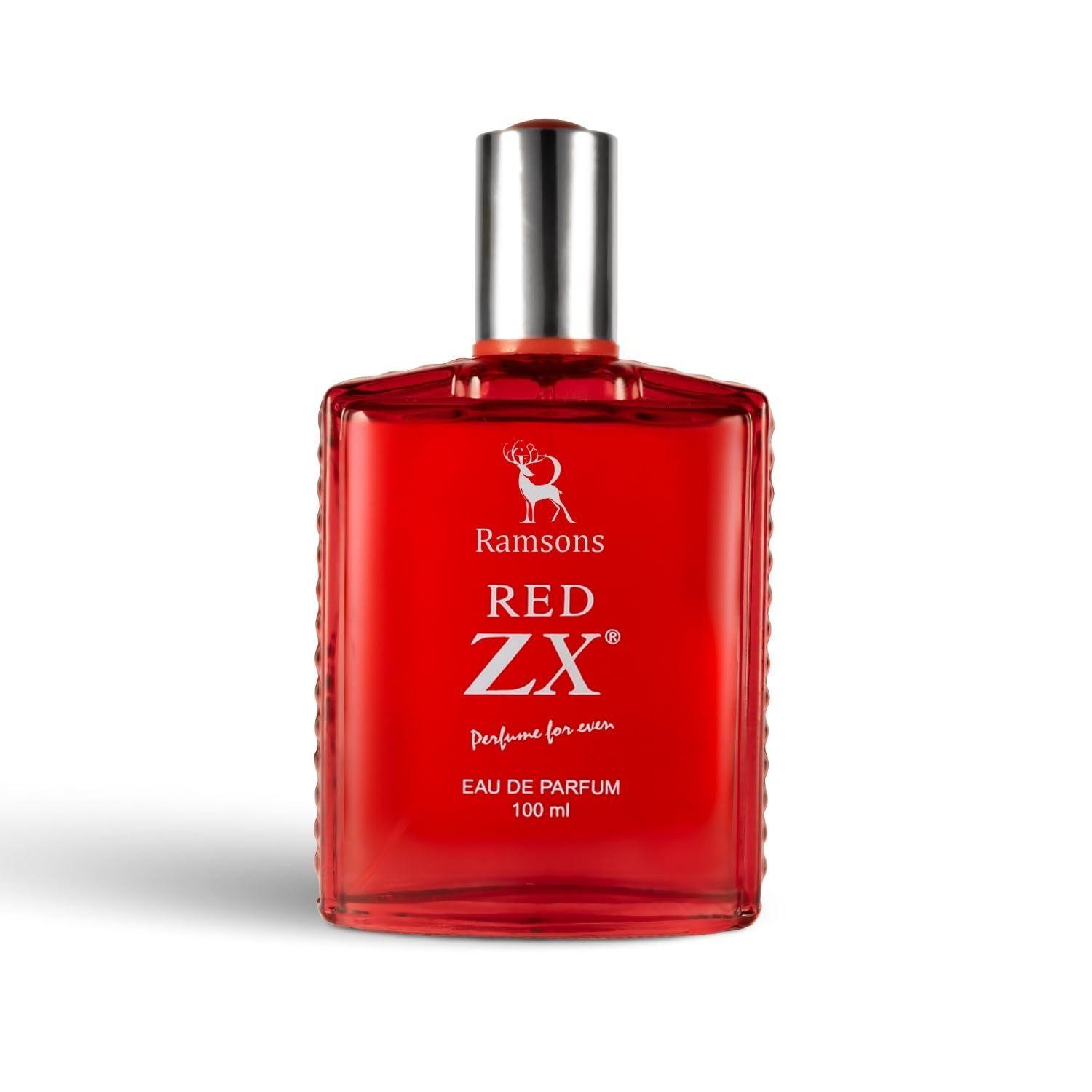 Ramsons Red Zx Eau De Parfum 100ML
