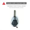 New Silicone Motorcycle Key Case Cover Fob for BMW R1300GS R12 R1300 R1300R R1300RS R1300RT R1300 GS RS RT 1300GS ADV Adventure