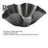 Tortilla Maker Carbon Steel Nonstick Taco Shell Maker Salad Bowl Tortilla Sheel Pan Kitchen Baking Tool