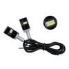 2025 New 2 PCS License Plate Light Screw Bolt Lamp 12V LED Bulb for Car Motorcycle Truck