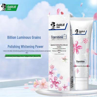 Darlie Starlight White Toothpaste
