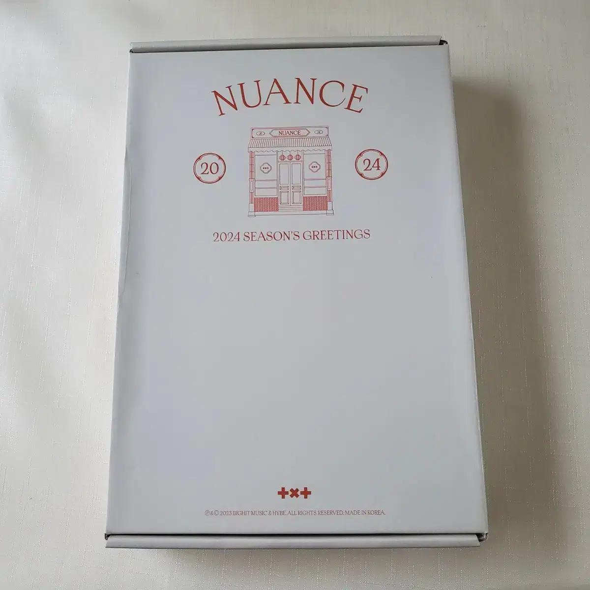 

Tomorrow X Together Tomorrow X Together 2024 Сезонные поздравления