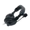 G750 Universal 3.5mm Jack Over-Ear Business Computer Headset Headphone with Mic