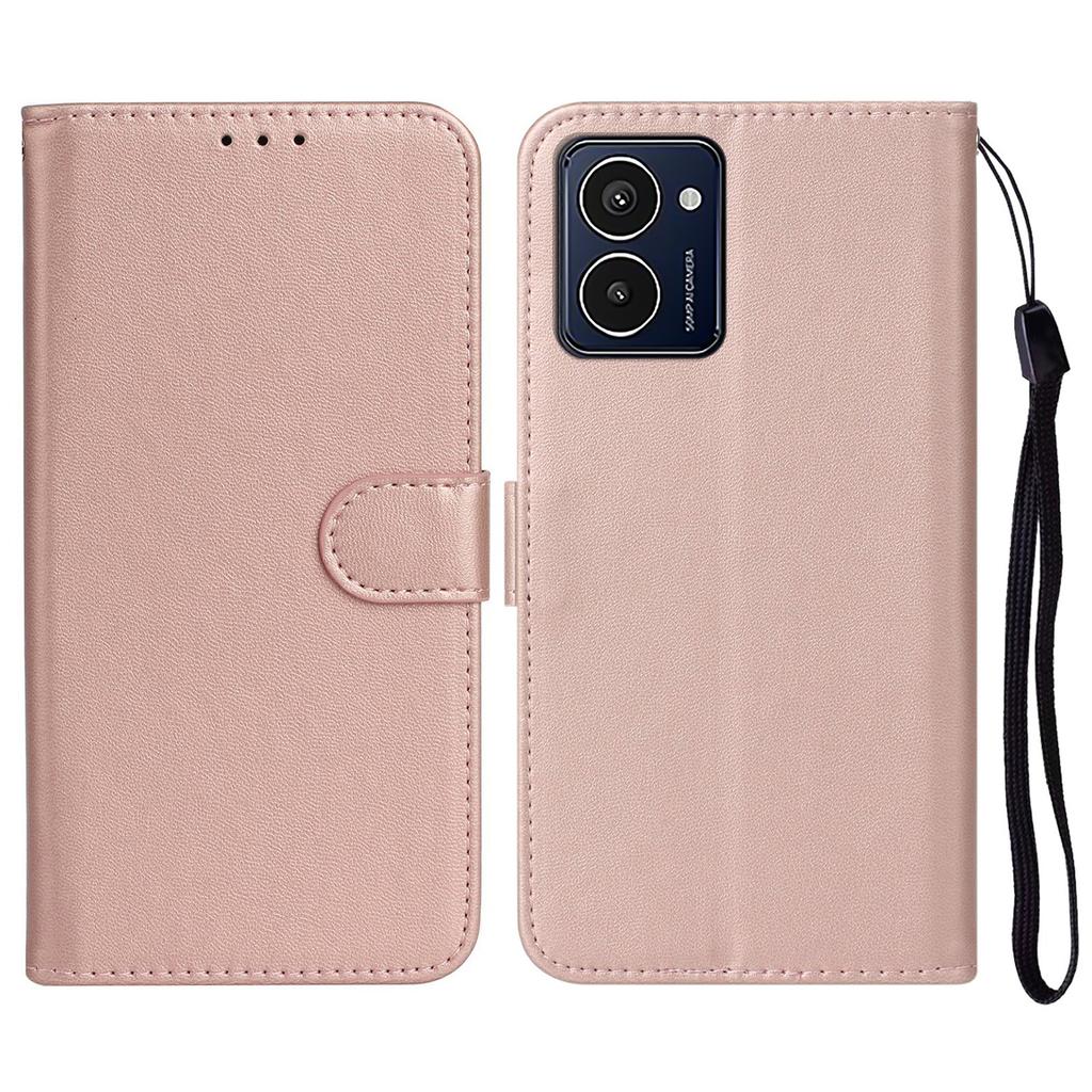 Dla HMD Pulse Pro Etui Skórzane PU Klapka Pokrowiec na Telefon Portfel Kieszonka na Karty Uchwyt