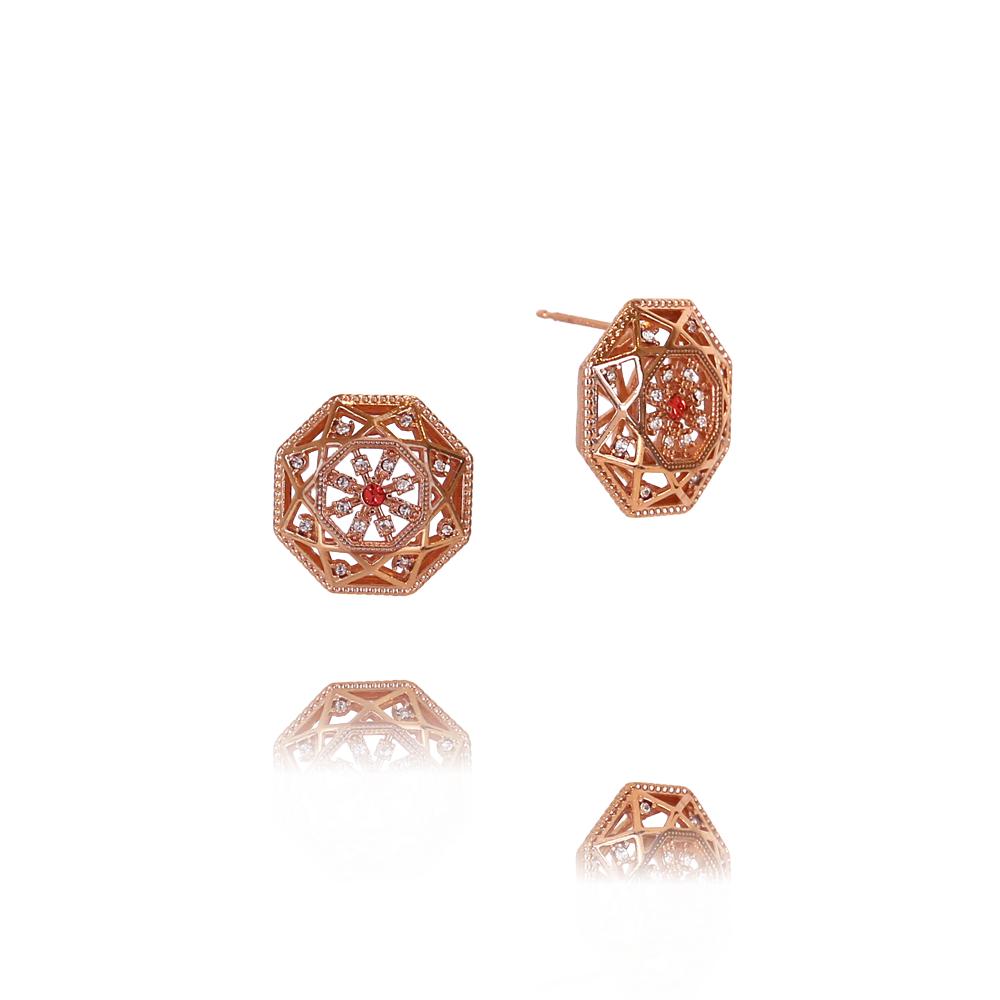 Roideter Cupola Earrings