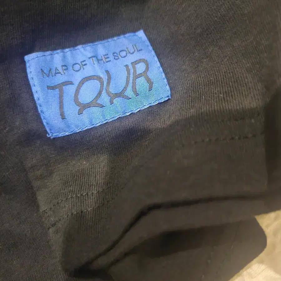 (Brand New) Selling BTS Map of the Soul Tour Seoul Edition T-shirt
