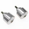 2pcs for Honda CB 919 CBR 600RR 900RR 929RR 954RR Motorcycle Handlebar Anti Vibration Grips Cap End Plugs Cover Accessories