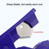 5Pcs Pneumatic Pipe Cutter Plastic Tubing Hose Scissors for Efficient and Precise Water Filter Pipe Cutting Tool