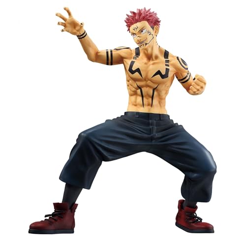 Jujutsu Kaisen Figure Sukuna MAXIMATIC Special ver. Size: Approx. 21cm