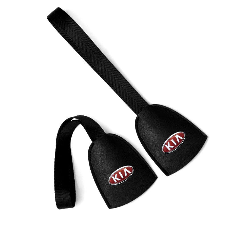 Car Seat Back Hook Hanging Cloth Bag Clip Storage Hanger For KIA Ceed Rio Sportage R K2 K3 K4 K5 K6 Soul Opeima Ceed Sorento Cerato