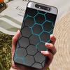 Per Samsung A80 Custodia Cover Posteriore in Silicone Custodia per Telefono Per Samsung Galaxy A80 Custodie per Galaxy A 80 A805F A805 Paraurti Morbido Funda