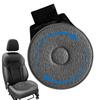 Swivel Seat Cushion 360 Degree Swivel Mat Auto Seat Cushion Pivot Disc Pad For Senior Old Men Truck SUV Vehicle Lounge Office