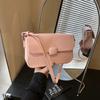 Today's popular small square bag summer new niche underarm fashion versatile shoulder messenger bag