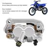 Motorcycle Front Brake Caliper 5PA-2580T-00-00 Exquisite Replacement for TTR125 YZ65 YZ80 YZ85 Motorcycle Front Brake Caliper