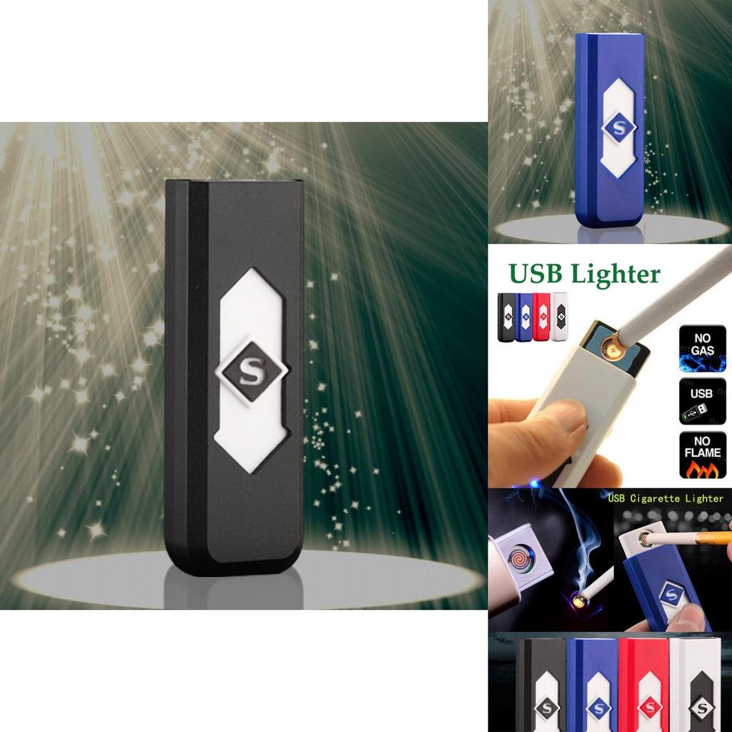 Protection Usb Environmental Rechargeable Lighter