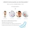 4Pcs Menstrual Period Panties Women Underwear Cotton Widen Leak Proof Physiological Pants Girs Briefs
