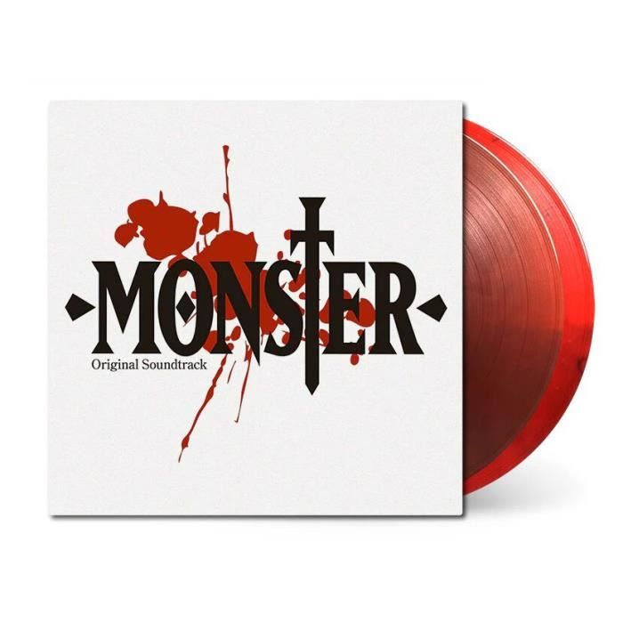 Vinyle - MICROIDS - Monster Ost-Jeu-DIVERS - Thriller psychologique - 2 ans de garantie - Neuf