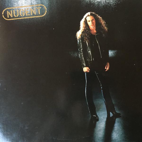 

LP Record TED NUGENT - Nugent ATLK50898 ATLANTIC 1982 Europe Rock Used