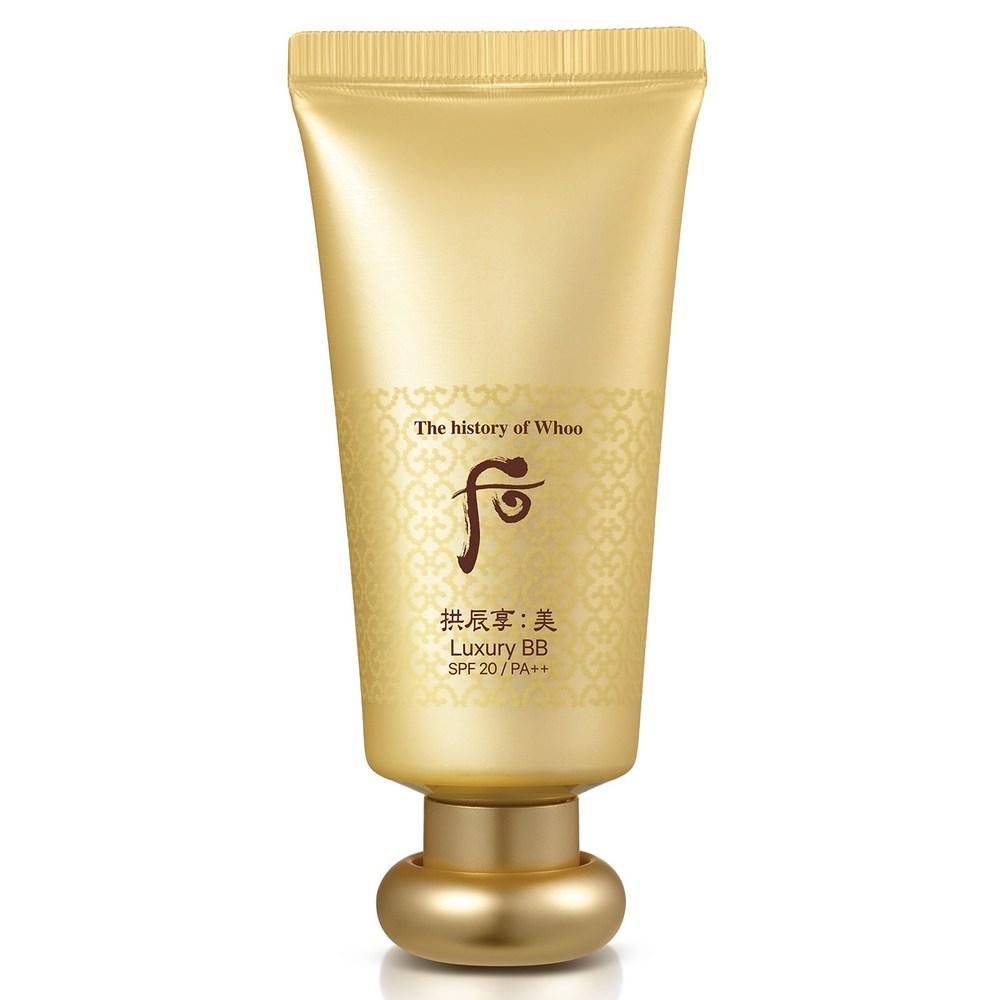 

The Who The History of Who Gongjinhyang Me Luxury BB Cream SPF20 PA++, 45 мл, 1 шт.