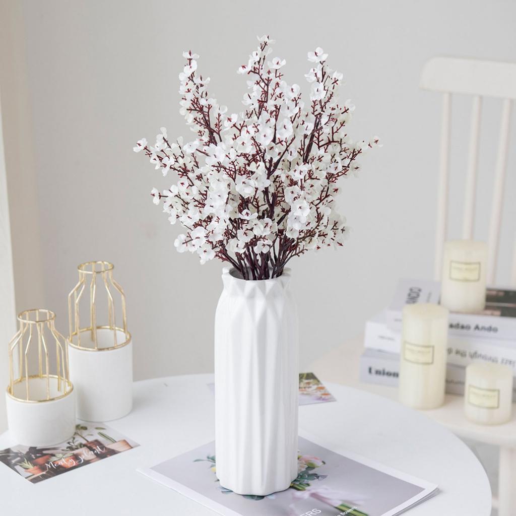 Flowers All Over The Sky Silk Flower Dried Bouquets Wedding Restaurant Decoration Party Wedding Artificial Flower Bouquets